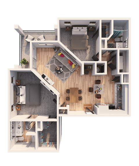 Cyan Cinco Ranch | Richmond, TX